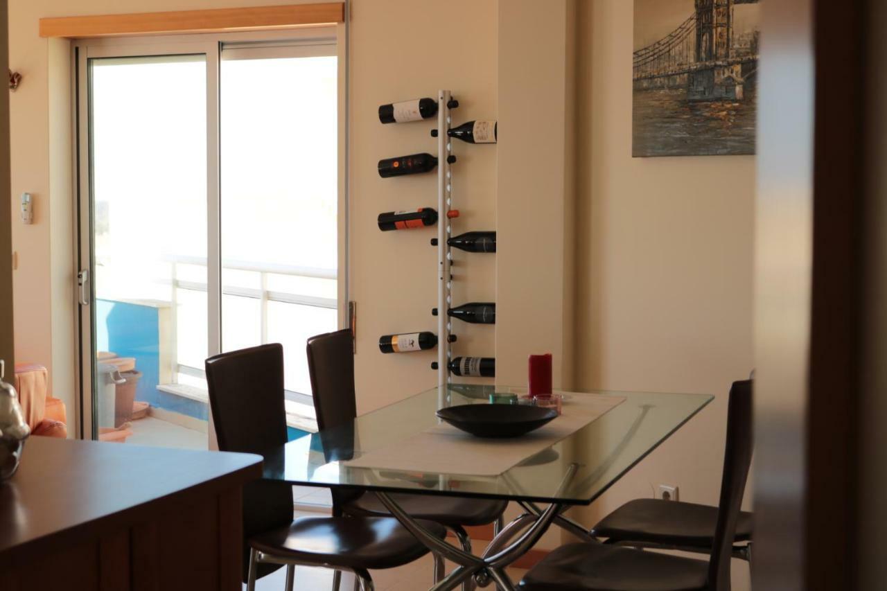 Sitio Penthouse - Big Terrace With Sea View & Bbq Villa Назаре Екстериор снимка
